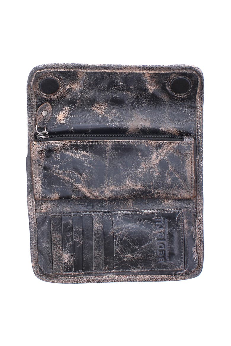 Canton Wallet, Alternate, color, Black Lux