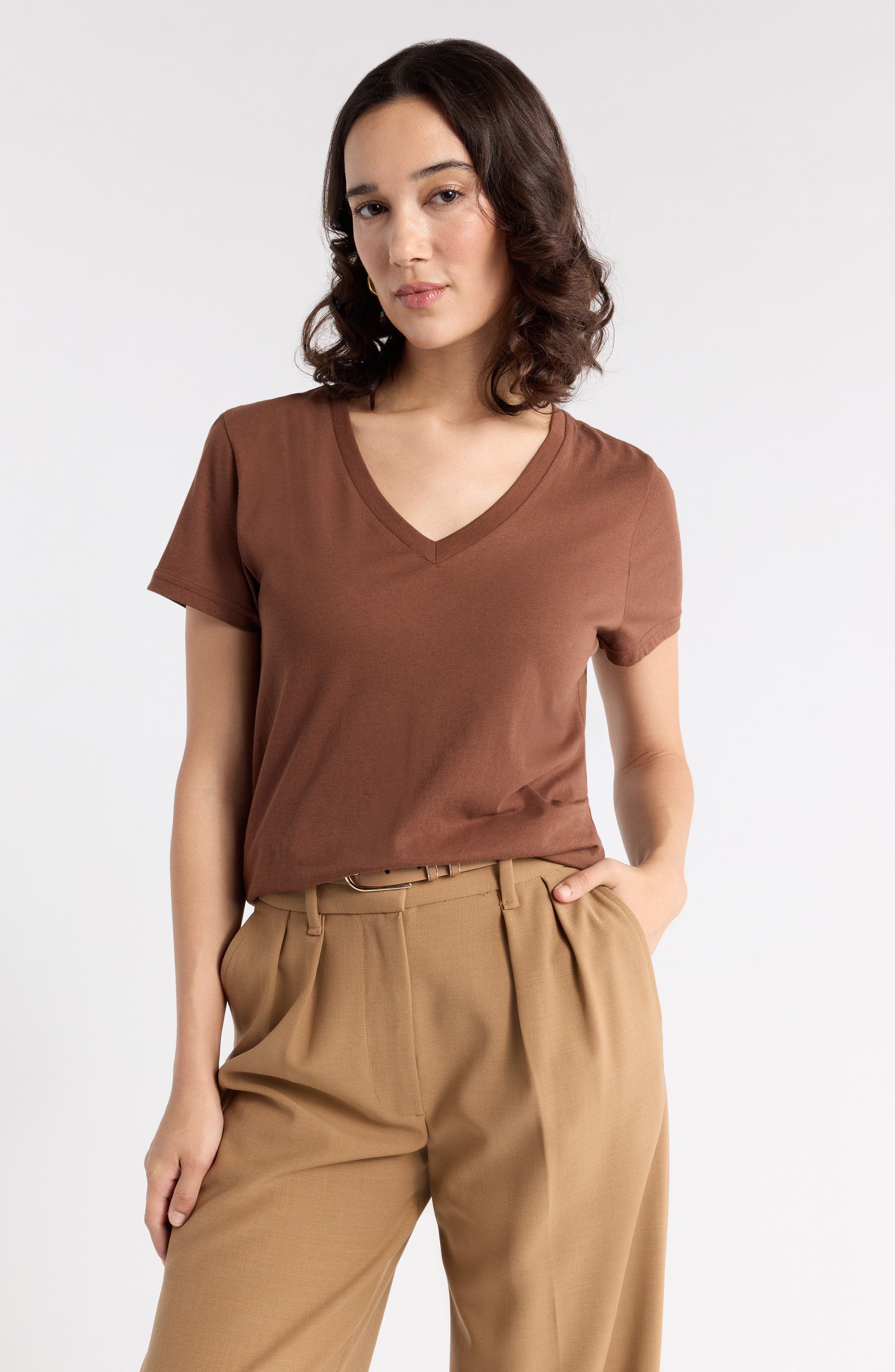 BROWN TIRAMISU