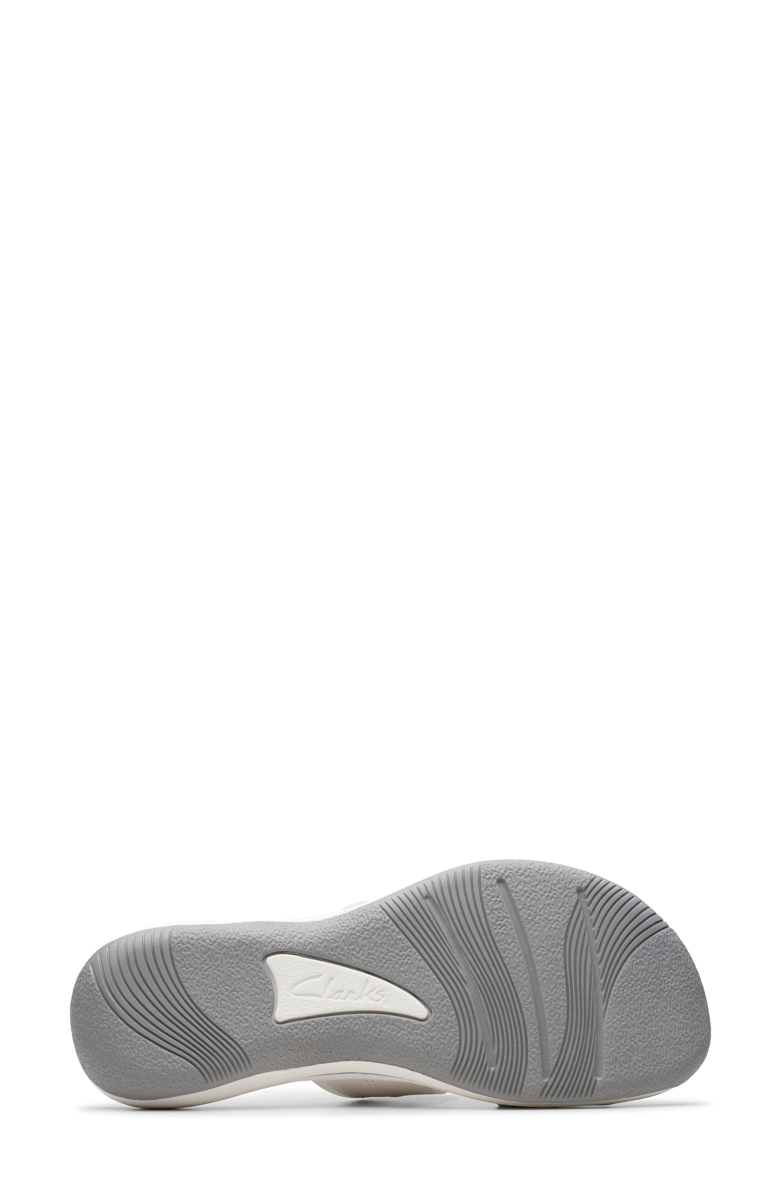 Breeze Maye Slide Sandal, Alternate, color, WHITE