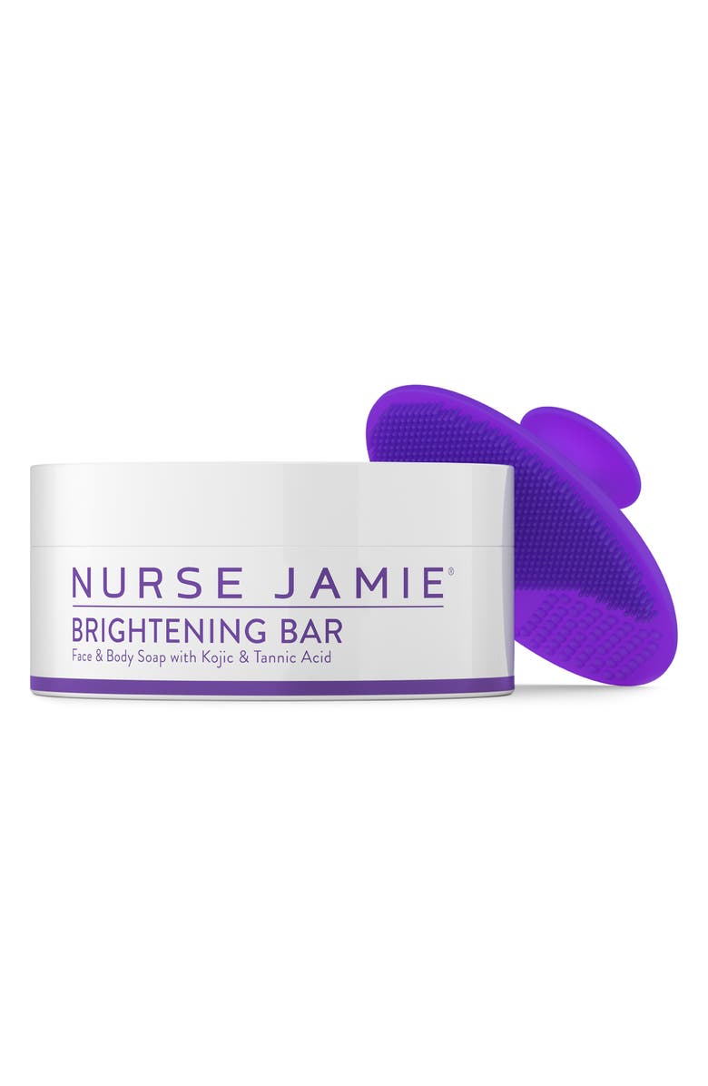 Nurse Jamie Fade to Light Pigment Erase Bar in a Jar, Alternate, color,