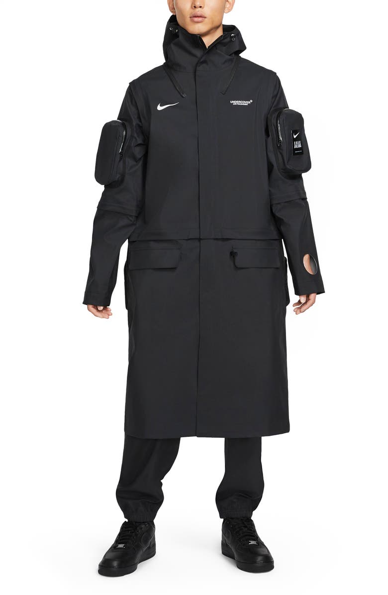 Nike x Undercover 2-in-1 Parka, Main, color, 