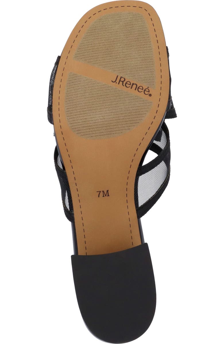 J. Reneé Finola Block Heel Sandal - Multiple Widths Available, Alternate, color,