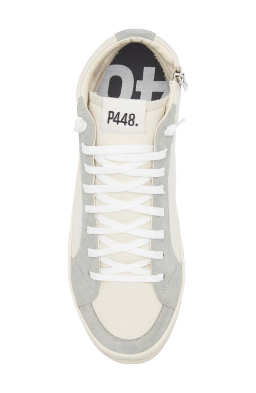 P448 Skate High Top Sneaker