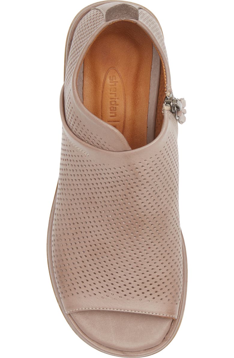 Sheridan Mia Twilight Leather Sandal, Alternate, color,