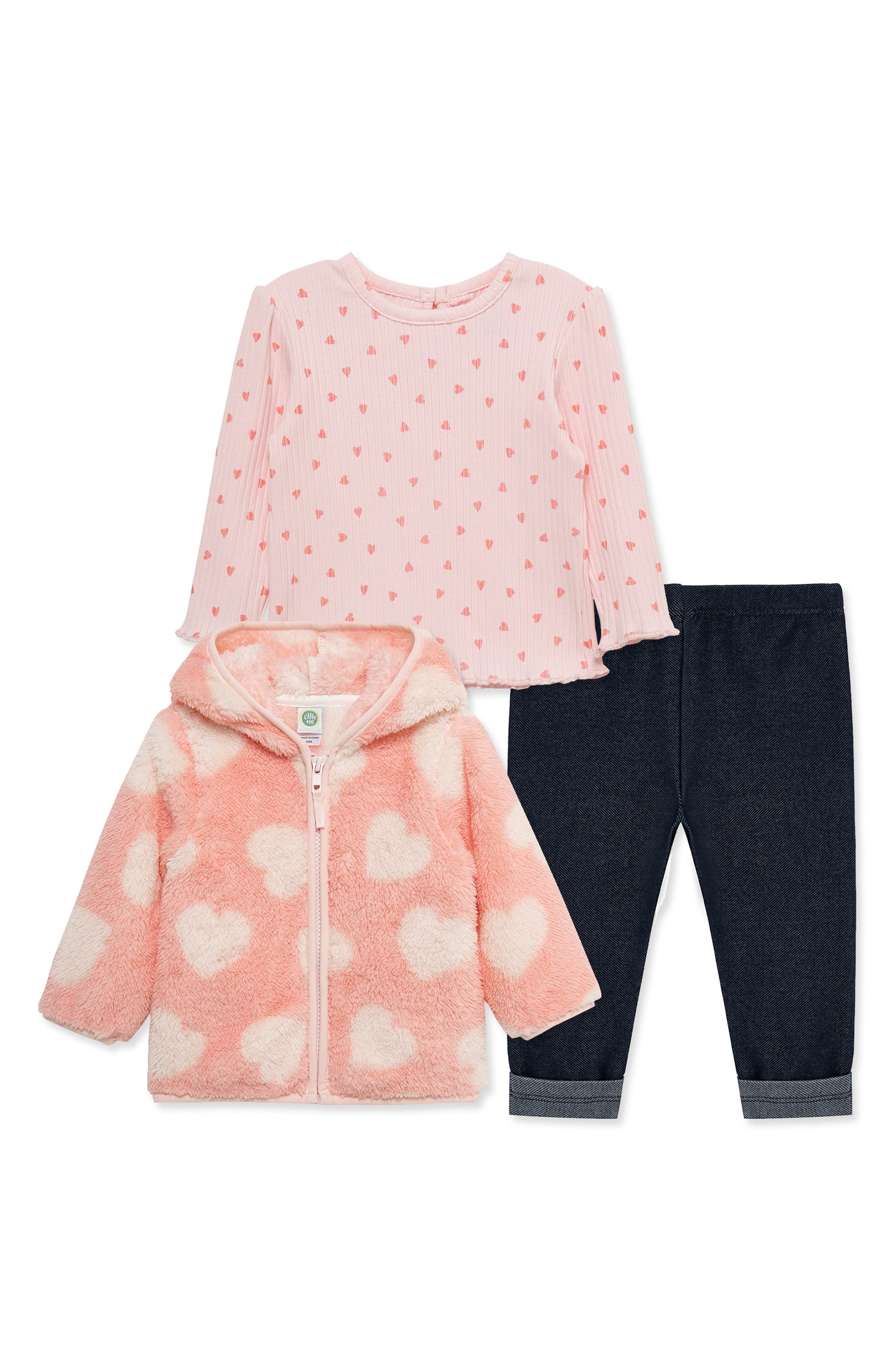 selected PINK