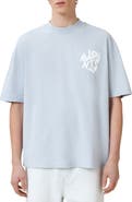AllSaints Orlando Logo Graphic T-Shirt