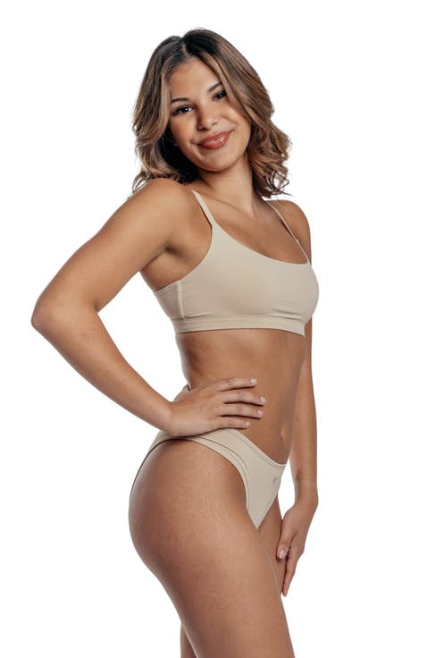 Ultra Smooth Scoop Bralette