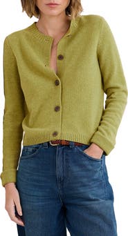 Seasalt Cornwall Tern Tide Merino Wool Blend Cardigan