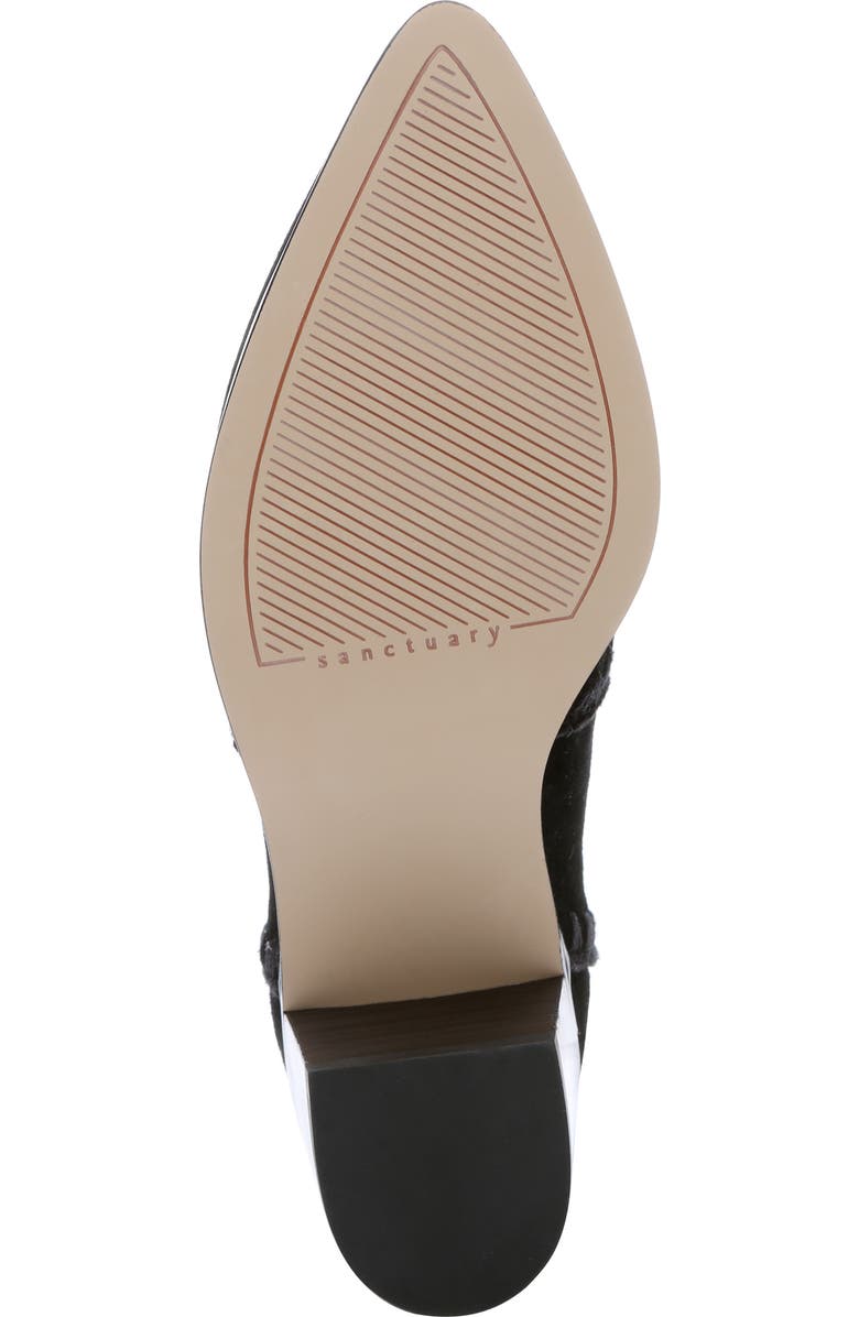 Sanctuary Refine Bootie, Alternate, color,