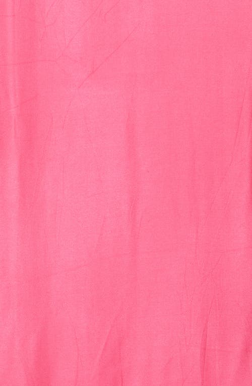 Vince Camuto Oversized Satin Pashmina Wrap