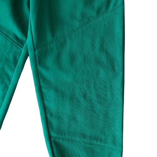 Jackalo James Classic Sweatpant In Hunter Green