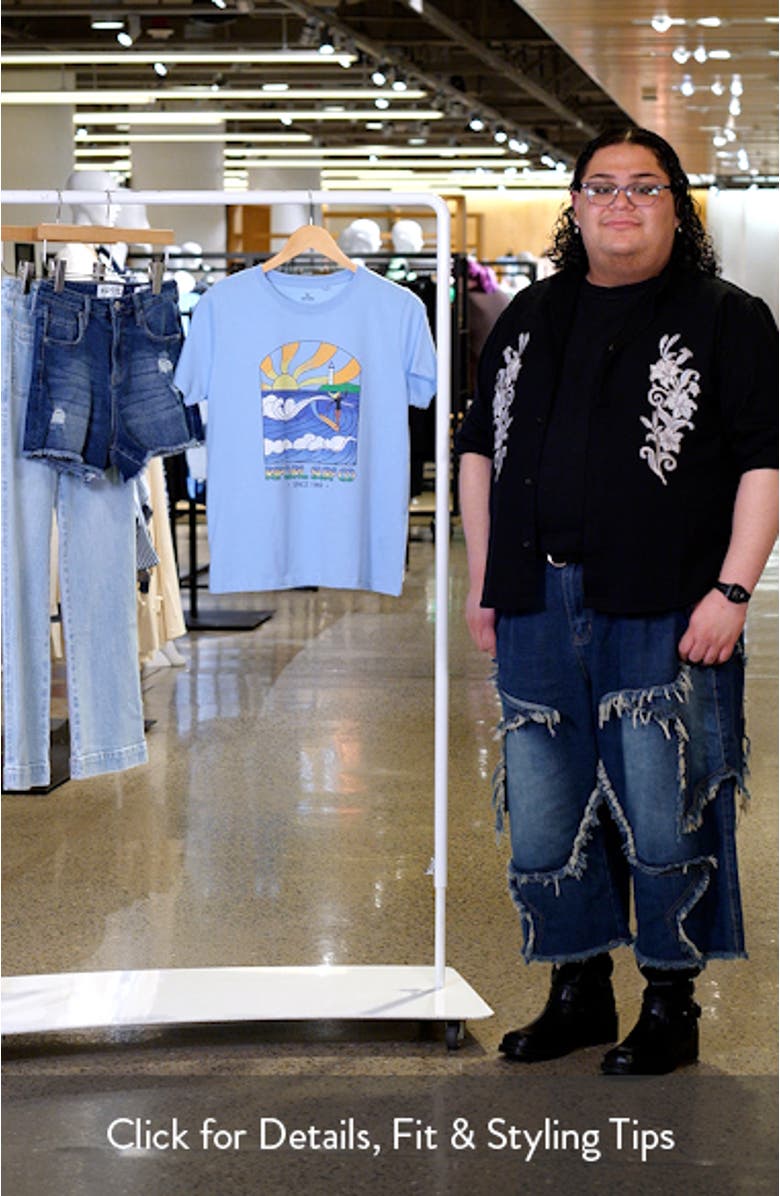 Stringers Standard Graphic T-Shirt, sales video thumbnail