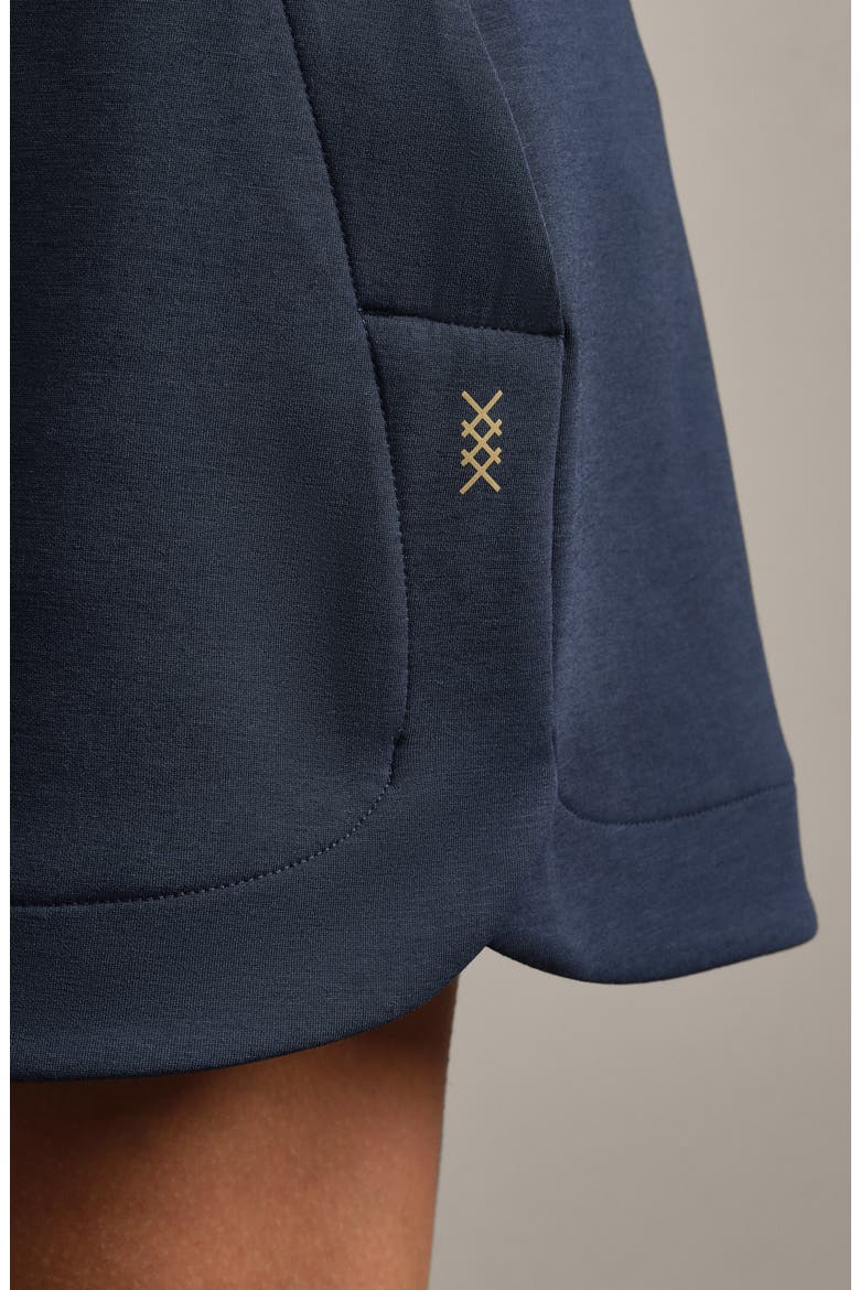 Dreamglow Skort, Alternate, color, NAVY BLUE