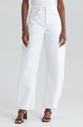 FRAME The Bubble Baggy Jeans