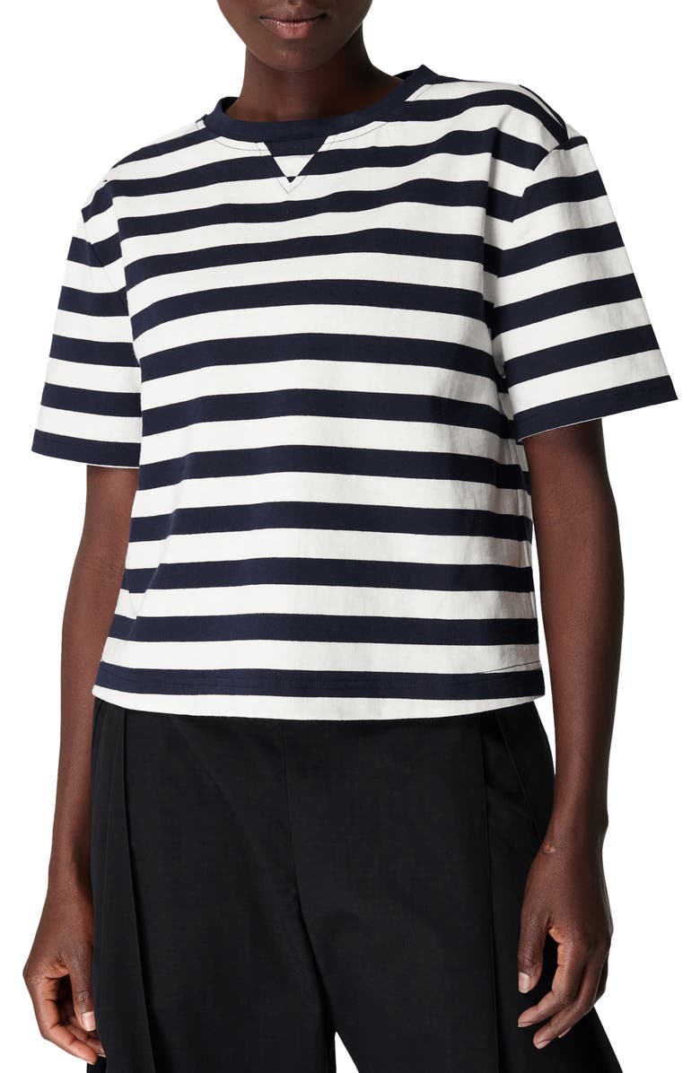 Sweaty Betty Boxy T-Shirt, Main, color, 