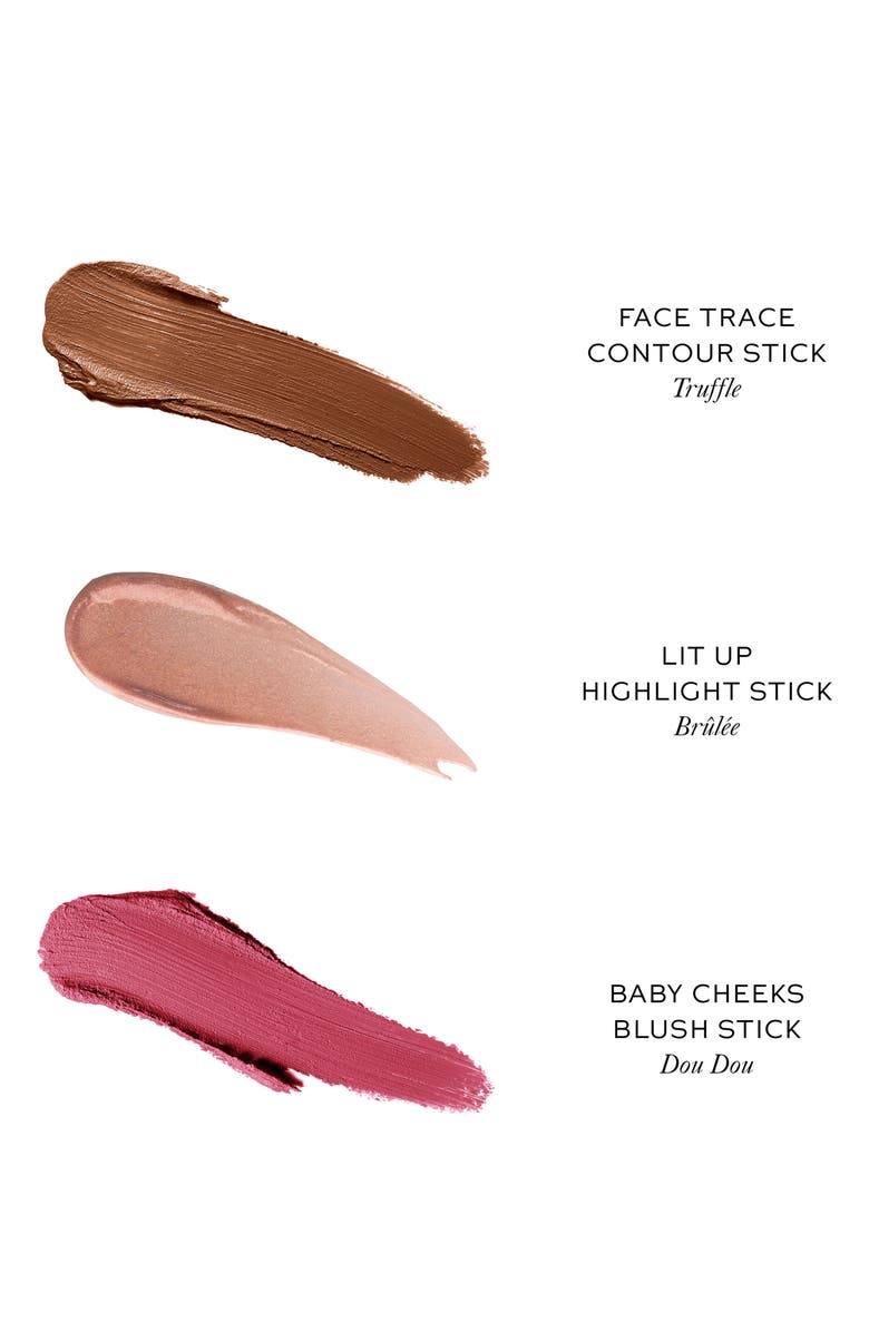 Westman Atelier Clean Glow Trio II, Alternate, color, 