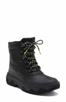 Acadia Leather Boot