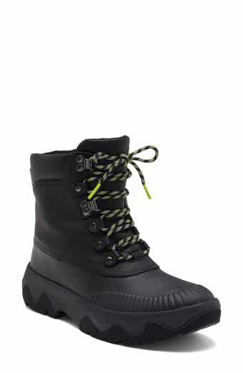 Acadia Leather Boot