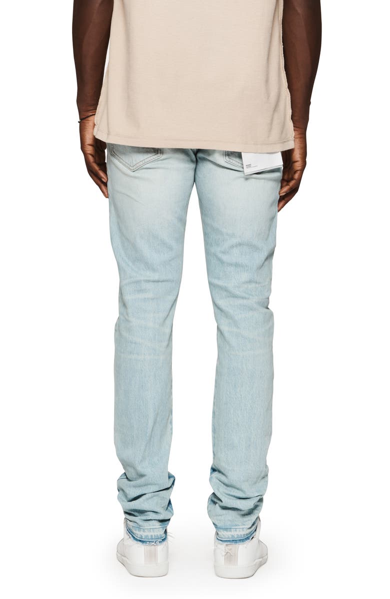 PURPLE BRAND Shadow Inseam Skinny Jeans, Alternate, color, 