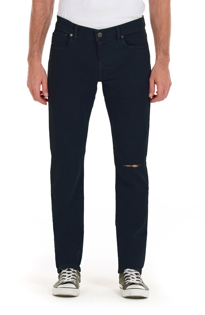 Modern American Lexington Slim Straight Leg Jeans, Main, color,