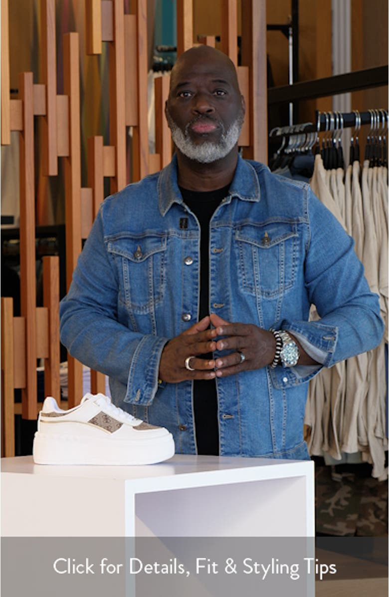 Ridgee 2 Platform Sneaker, sales video thumbnail