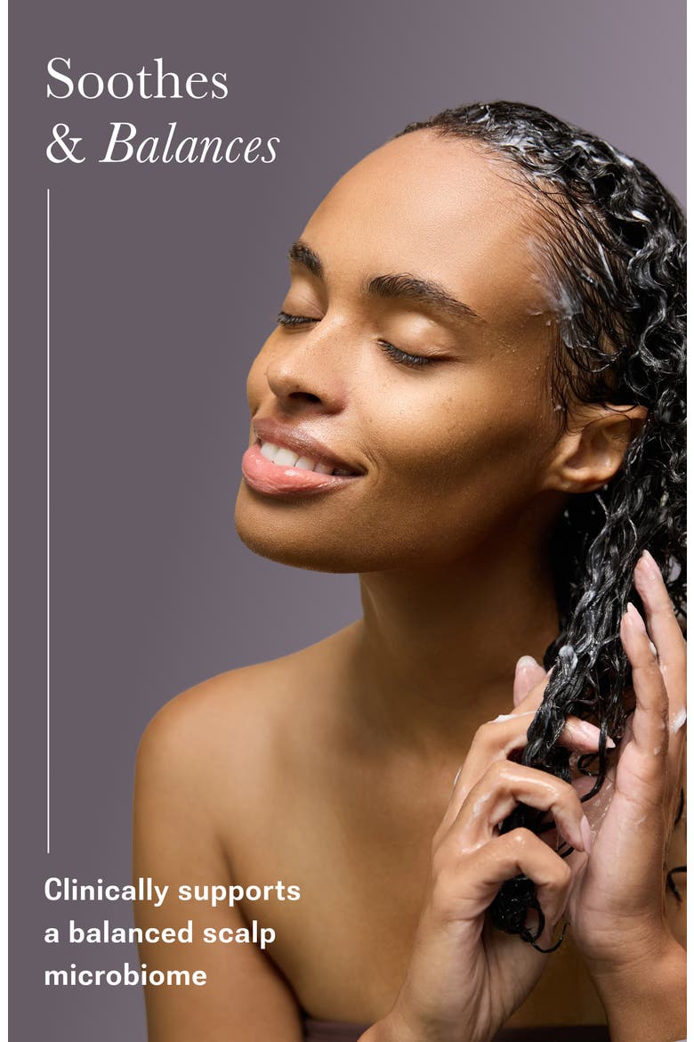 Vibrant Scalp Mask, Alternate, color, White Brilliant