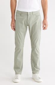 Peter Millar Crown Crafted Wayfare Five Pocket Pants