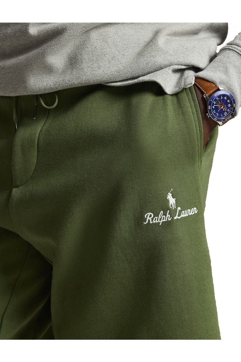 Big & Tall Double-Knit Tech Shorts V2, Alternate, color, SUPPLY OLIVE