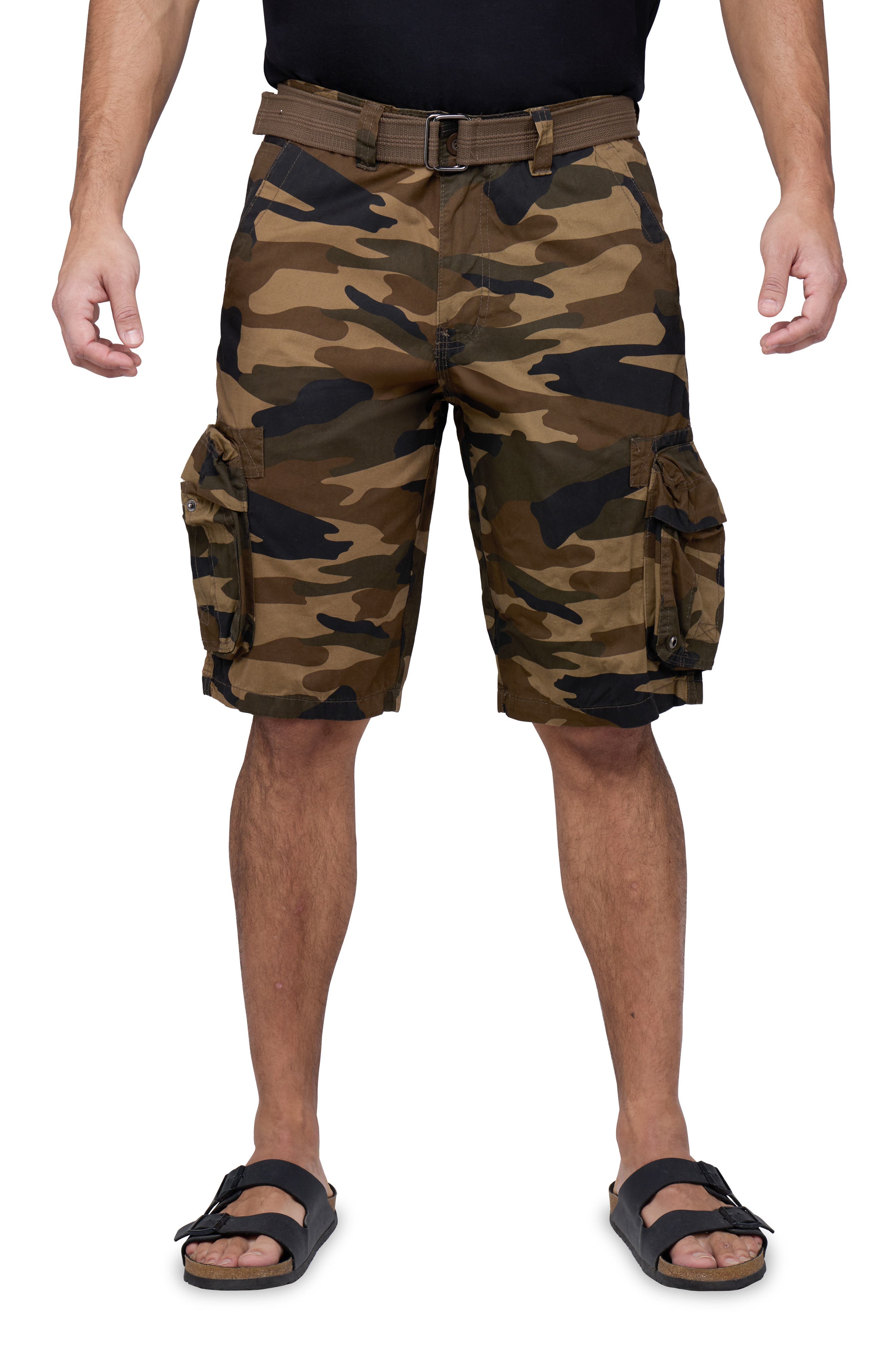 BROWN CAMO
