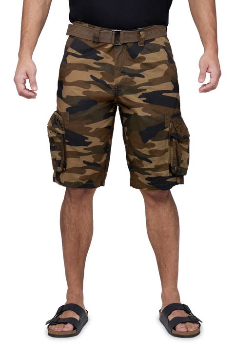 Cargo Shorts (Regular & Big)