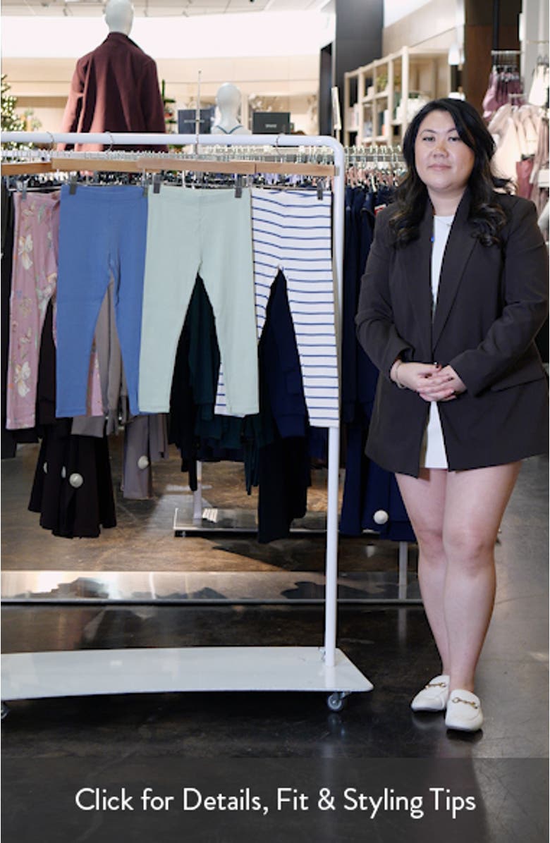 Kids' Assorted Fairy 4-Pack Rib Leggings, sales video thumbnail