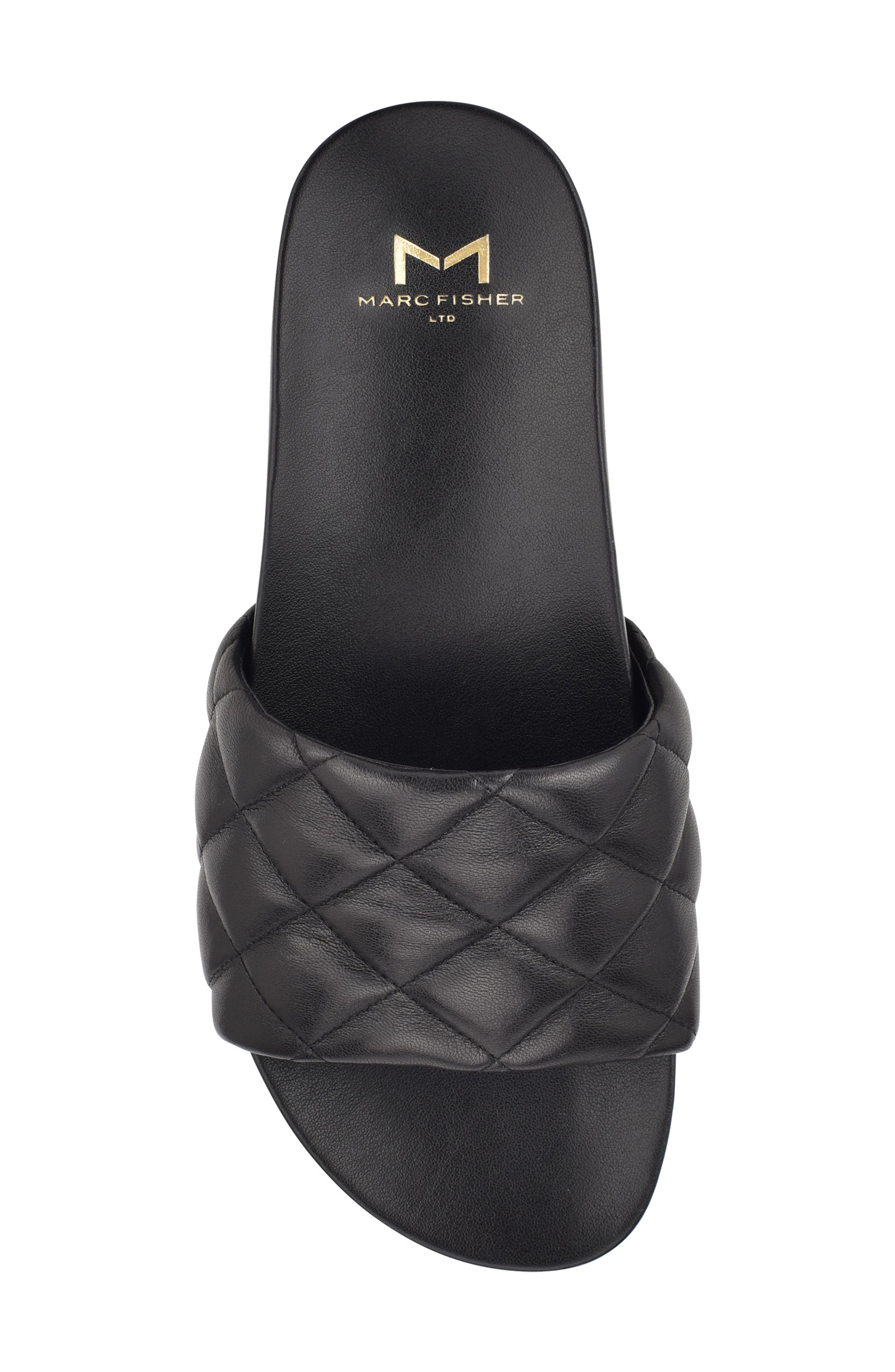 Marc Fisher LTD Imenal Slide Sandal, Alternate, color, 