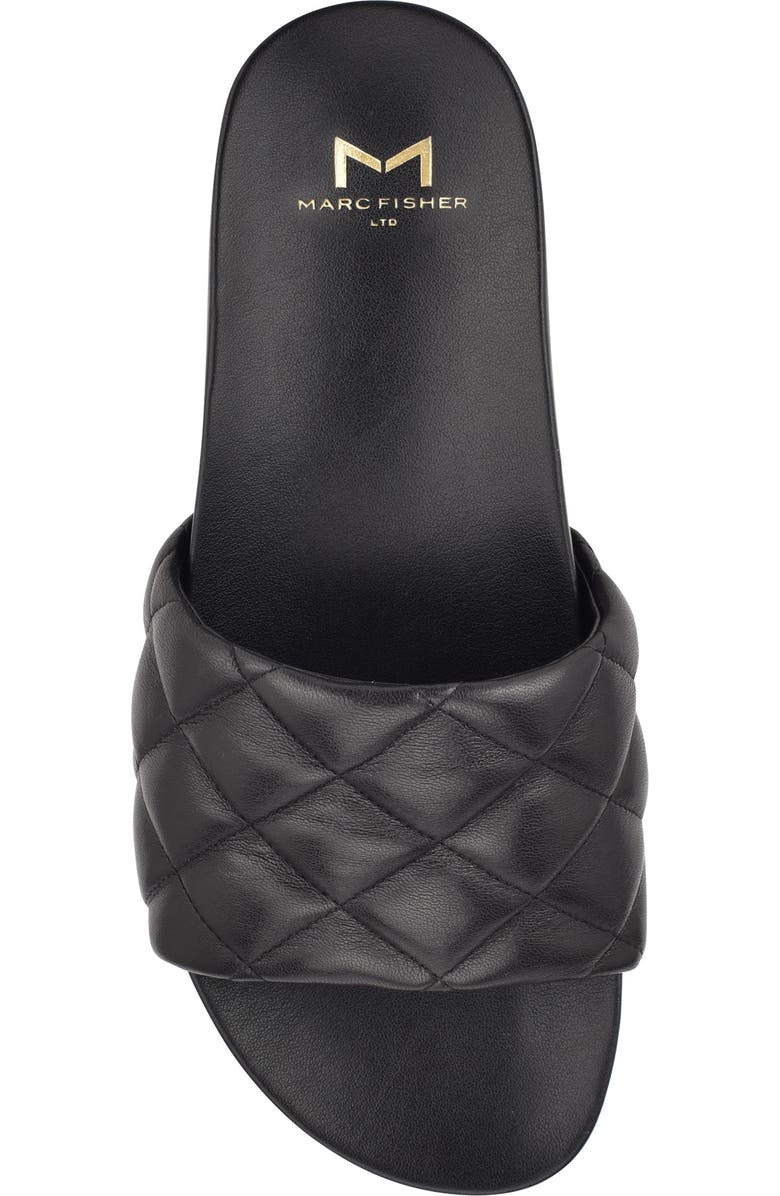 Marc Fisher LTD Imenal Slide Sandal, Alternate, color,
