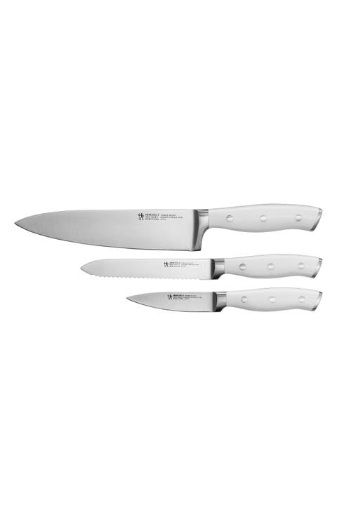 Forged Accent Knife 3-Piece Set