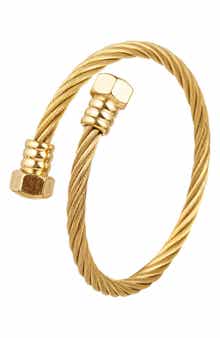 Men's Tyler Wire Wrap Bracelet