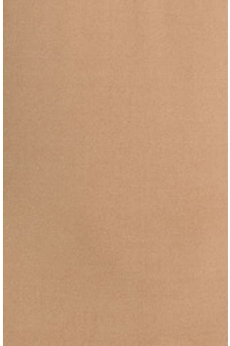 Santorini Halter  Slit Maxi Dress, Alternate, color, Copper