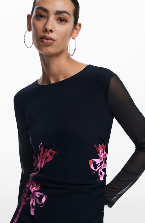 Desigual Dress In Black