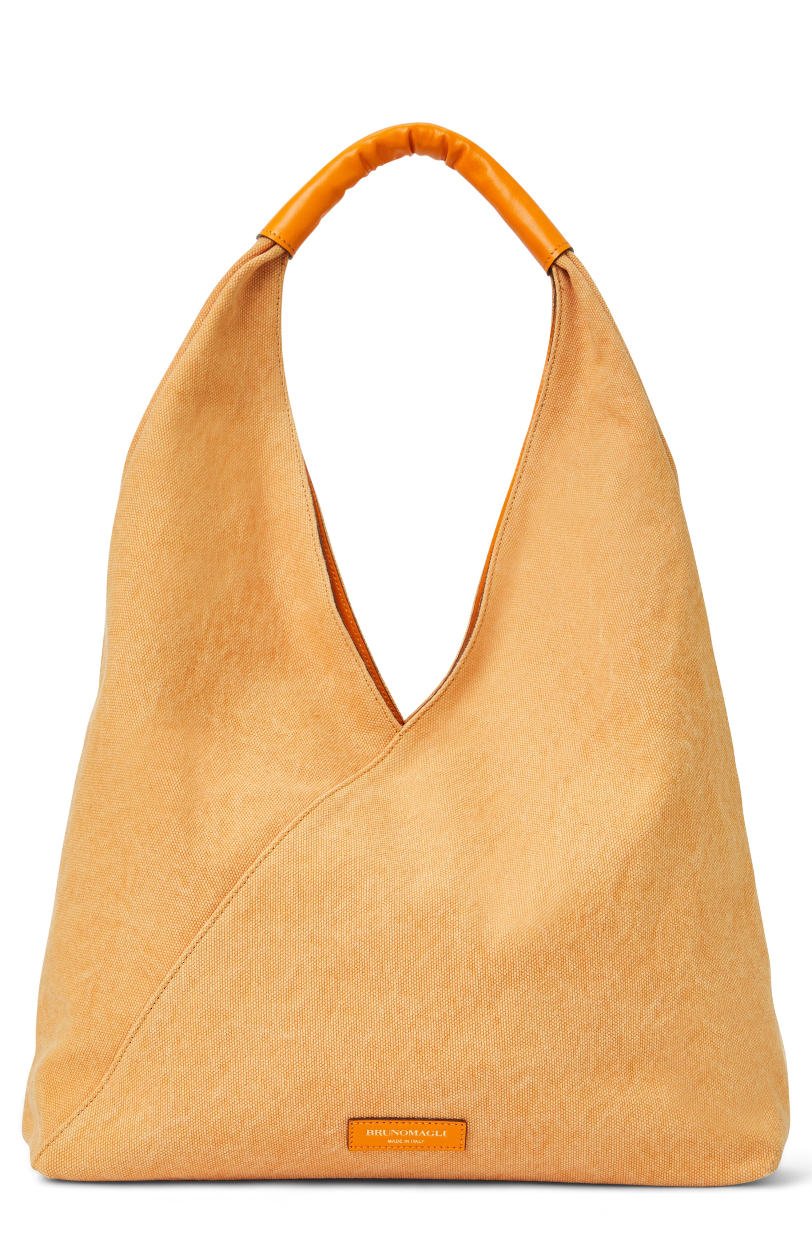 Bruno Magli Mirabella Twill Tote Bag