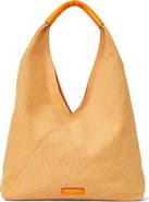 Bruno Magli Mirabella Twill Tote Bag