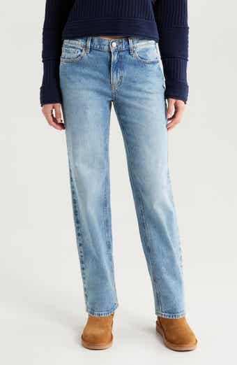 PacSun Cesca Straight Leg Jeans