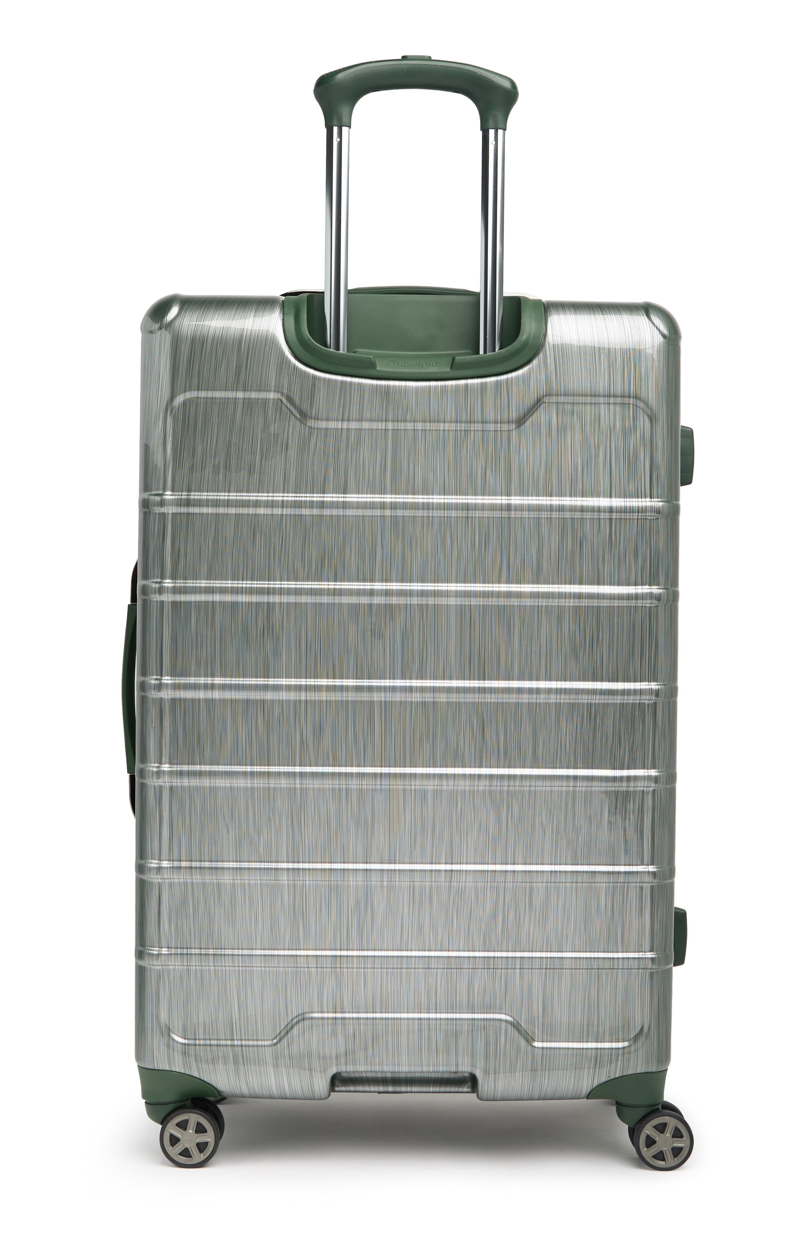 TRAVELPRO Rollmaster<sup>™</sup> Lite 28" Expandable Large Checked Hardside Spinner Luggage, Alternate, color, 