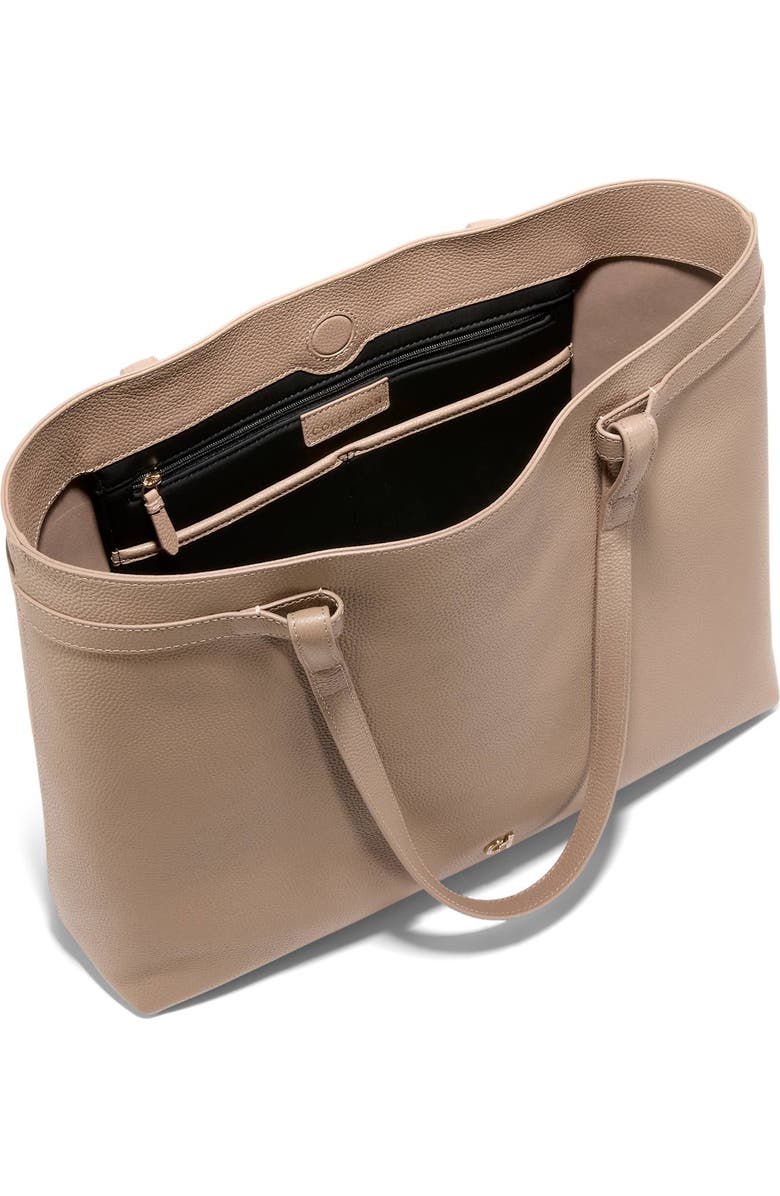 Cole Haan Essential Soft Leather Tote, Alternate, color,