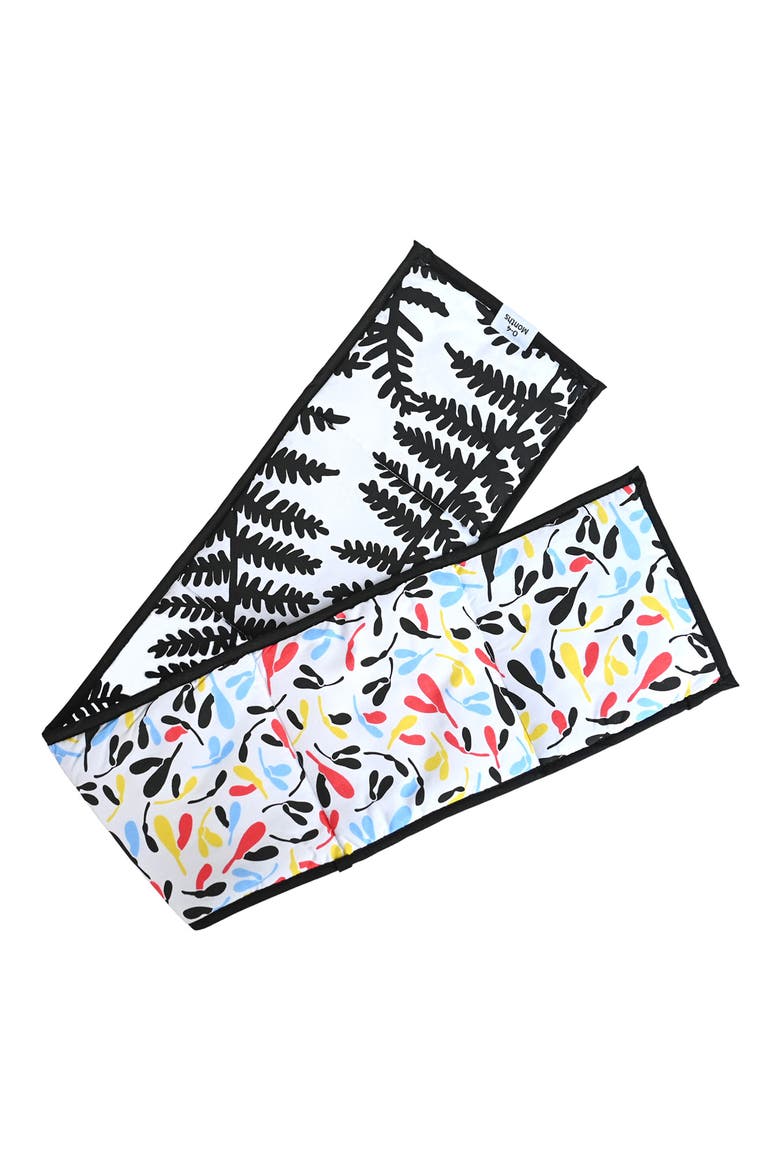 Plant Print Sensory Strip, Main, color, PLANT PRINT
