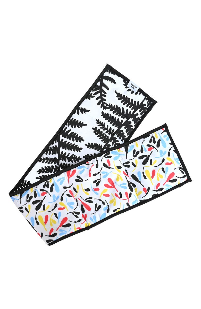 ETTA LOVES Plant Print Sensory Strip, Main, color, Plant Print