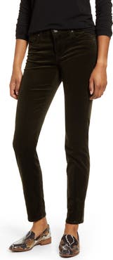 KUT from the Kloth Diana Stretch Corduroy Skinny Pants