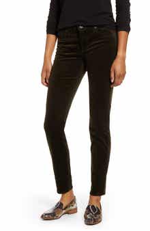 KUT from the Kloth Diana Stretch Corduroy Skinny Pants