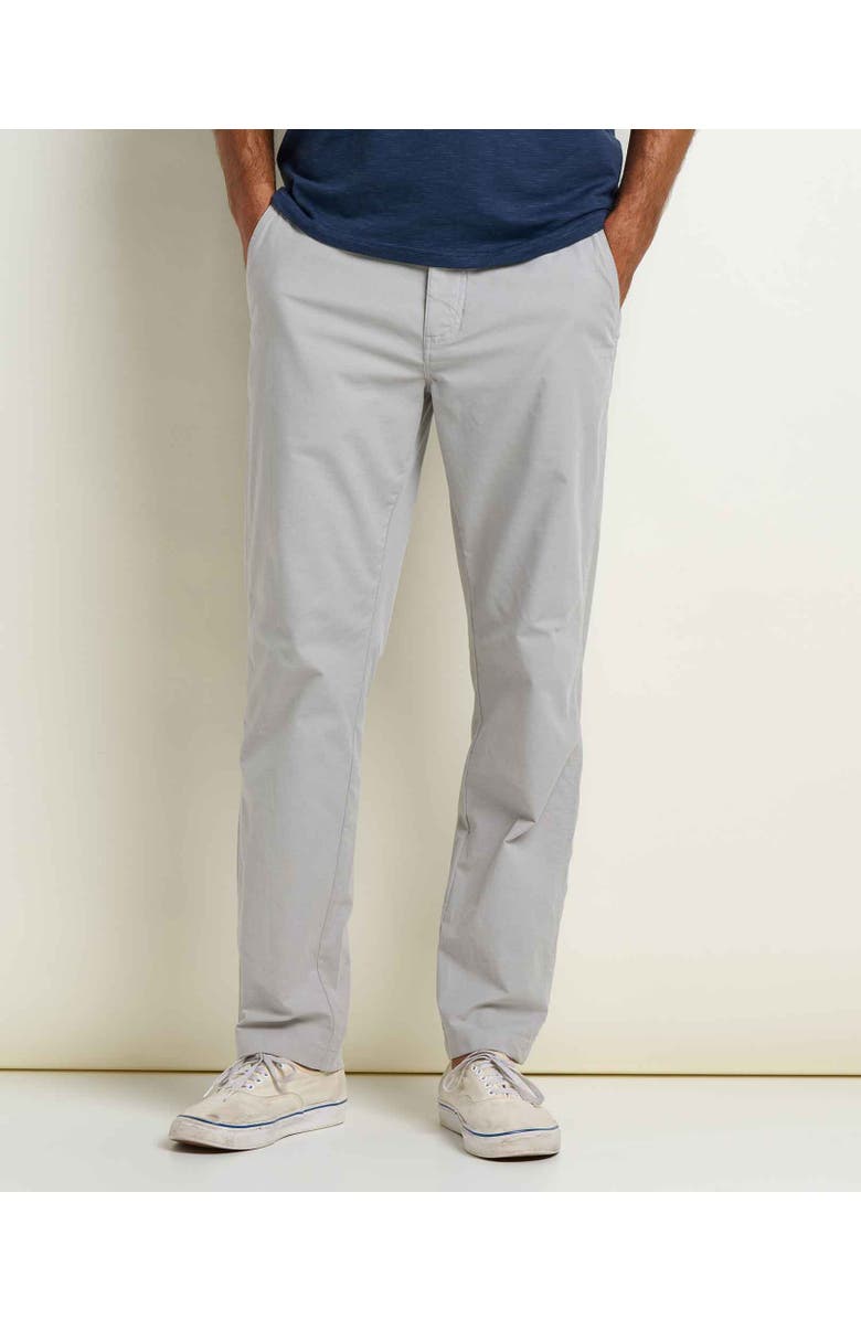Toad & Co Men's Mission Trek Slim Chino, Main, color, 