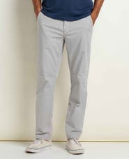 Toad & Co Men's Mission Trek Slim Chino