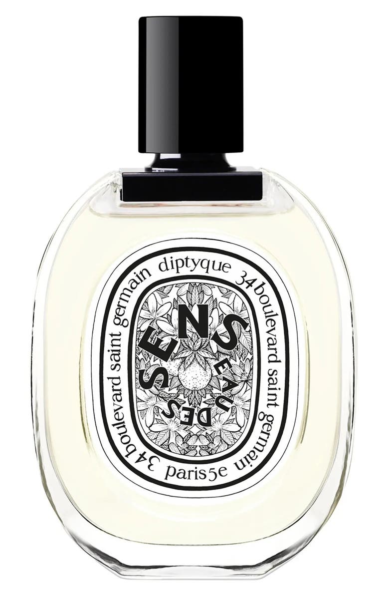 Diptyque Eau des Sens Eau de Toilette, Main, color, 