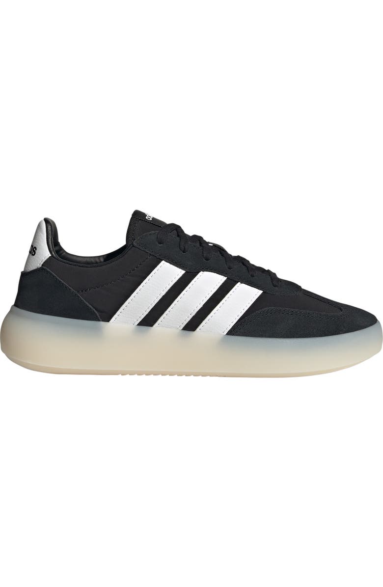 adidas Barreda Decode Sneaker, Alternate, color, Black/ White/ White